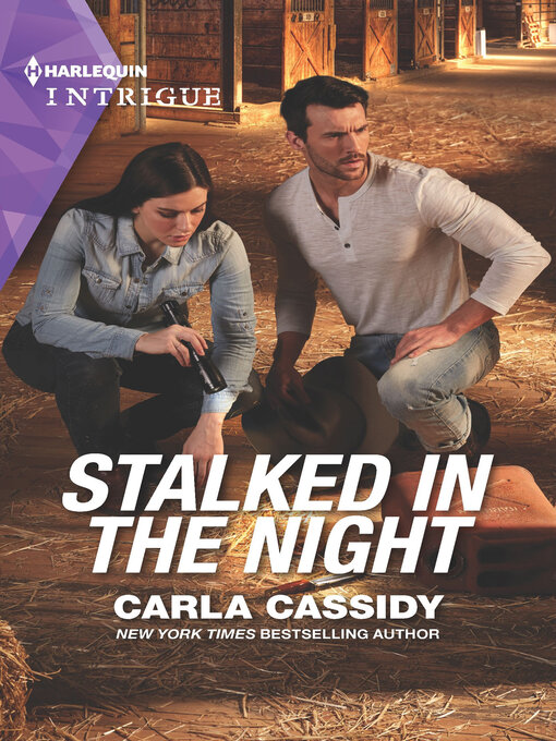 Title details for Stalked in the Night by Carla Cassidy - Available